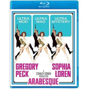 Arabesque